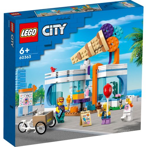 Lego 60363 Prodavnica Sladoleda