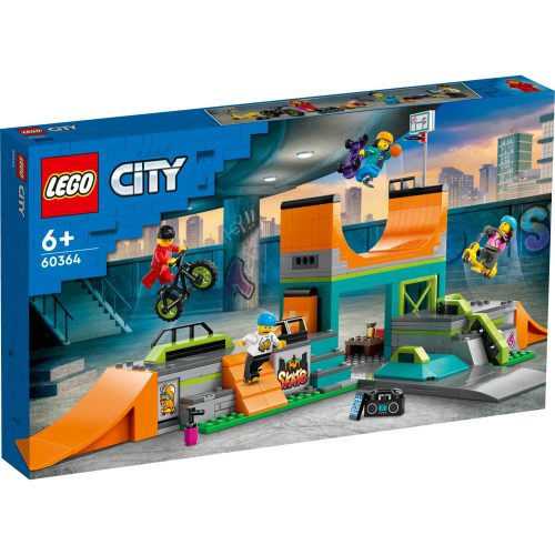 Lego 60364 Skejt Park