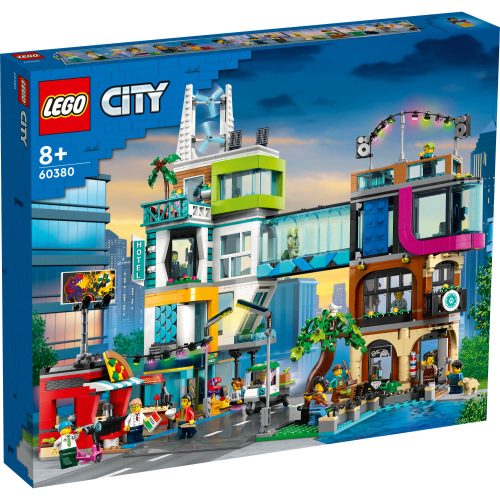 Lego 60380 Centar Grada