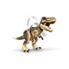 76961 T.rex i Raptor napad