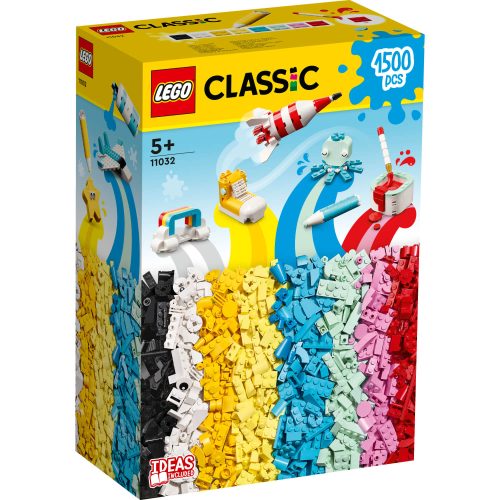 Lego 11032 Kreativna Zabava Boja