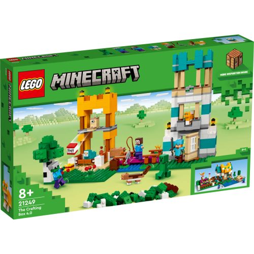 Lego 21249 Crafting Box 4.0