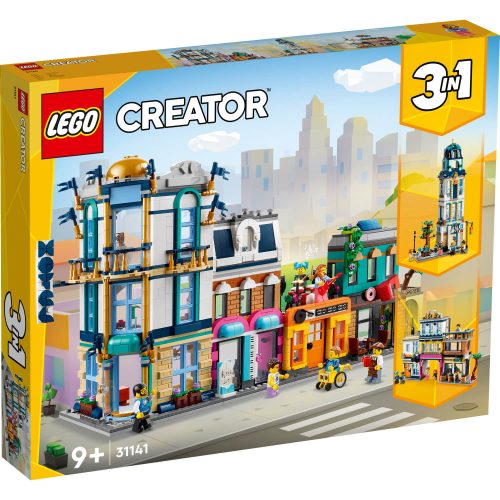 Lego 31141 Glavna Ulica