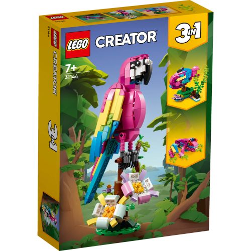 Lego 31144 Egzotična Papiga