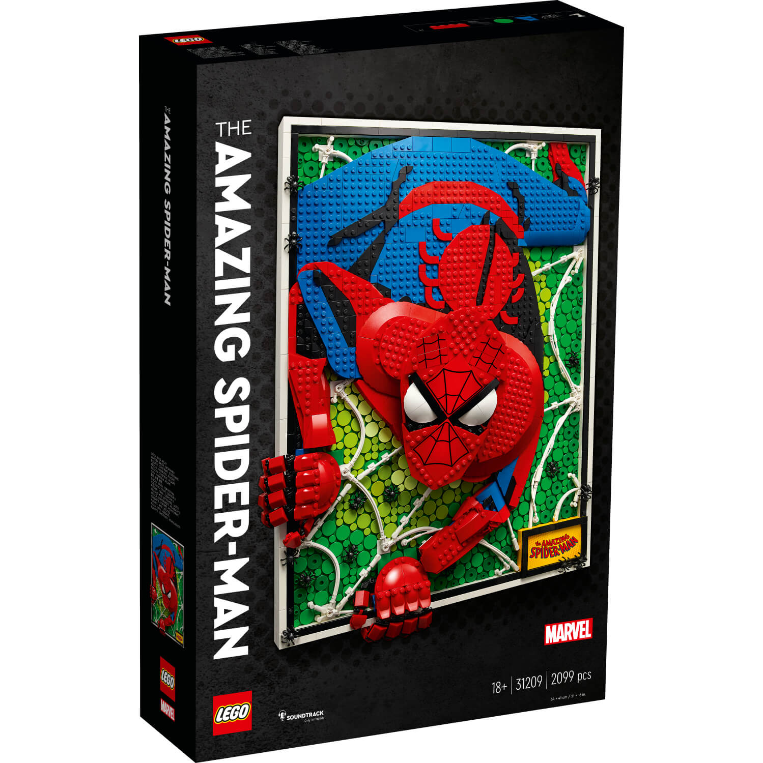 31209 Čudesni Spider-Man
