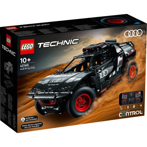 Lego 42160 Audi RS Q E-Tron