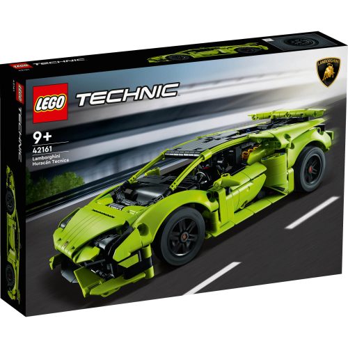 Lego 42161 Lamborghini Huracán Tecnica