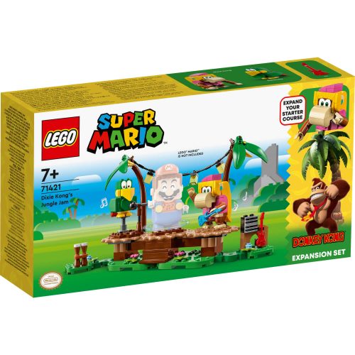 Lego 71421 Dixie Kongov Jungle Jam Set Za Proširenje