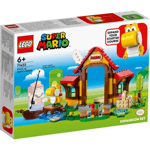 Lego 71422 Piknik U Mario Kući Set Za Proširenje