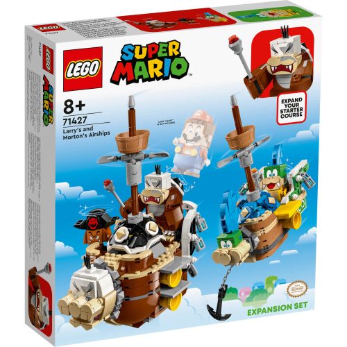 Lego 71427 Letjelice Larryja I Mortona Set Za Proširenje