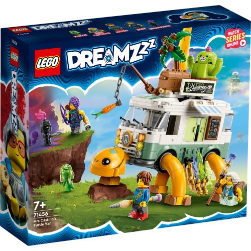 Lego 71456 Kombi Kornjača Gospođe Castillo