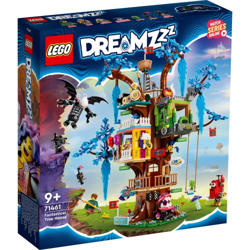 Lego 71461 Fantastična Kuća Na Drvetu