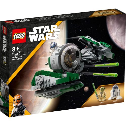 Lego 75360 Yodin Jedi Starfighter™