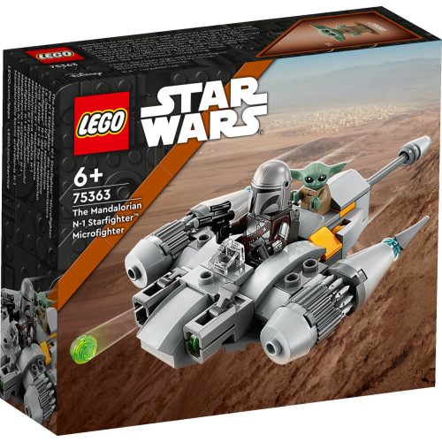 Lego 75363 The Mandalorian N-1 Starfighter™ Microfighter