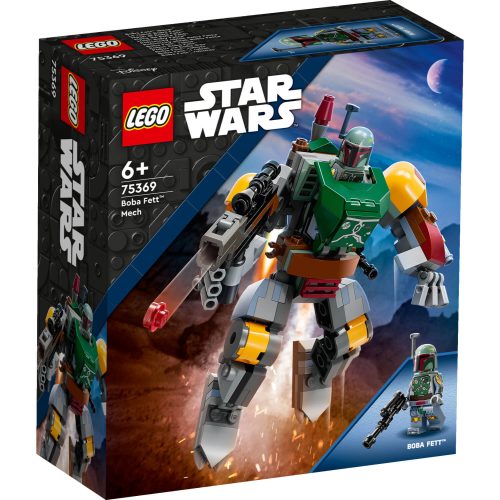 Lego 75369 Boba Fett™ Mech