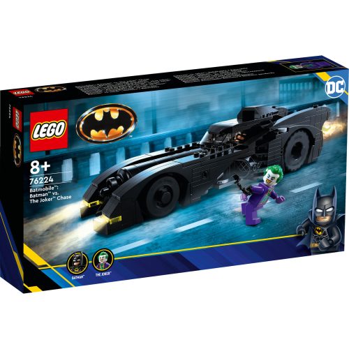 Lego 76224 Batmobile™: Batman™ vs. the Joker™ Potjera