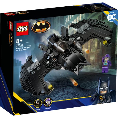 Lego 76265 Batwing: Batman™ Protiv Jokera™