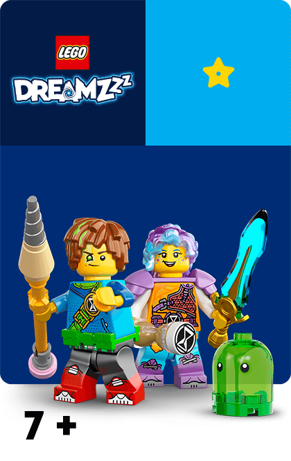 LEGO DREAMZzz™