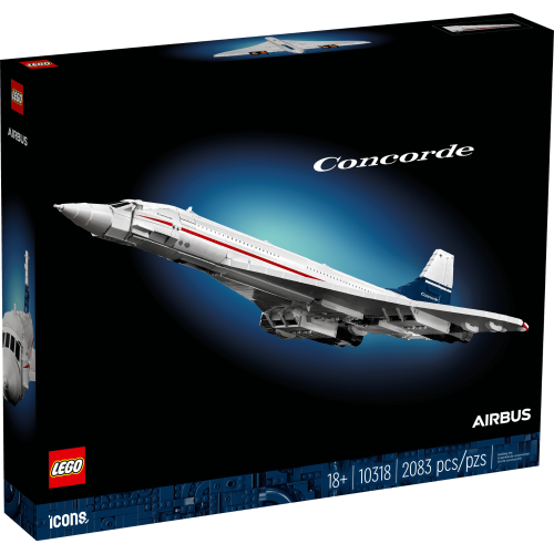 10318 Concorde
