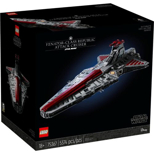 Lego 75367 Jurišna Krstarica Venator