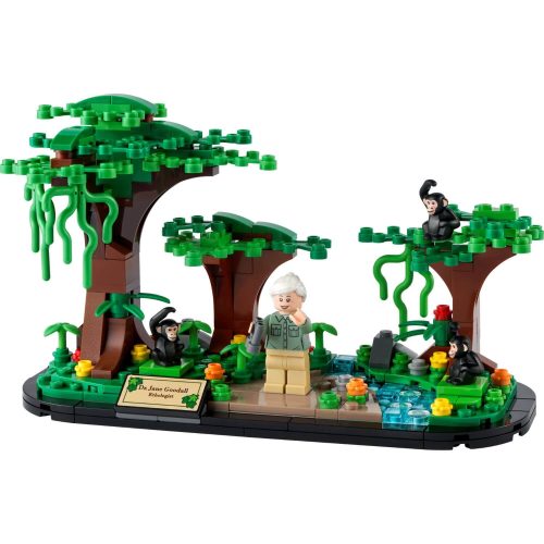 40530 LEGO Jane Goodall