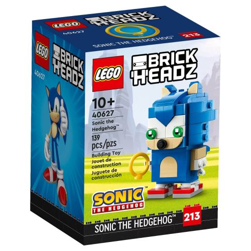 Lego 40627 Sonic the Hedgehog/Jež/