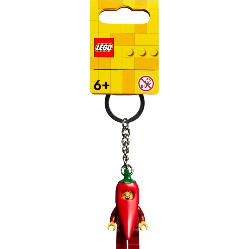 Lego 854234 Privjesak Za Ključeve Chili Djevojke