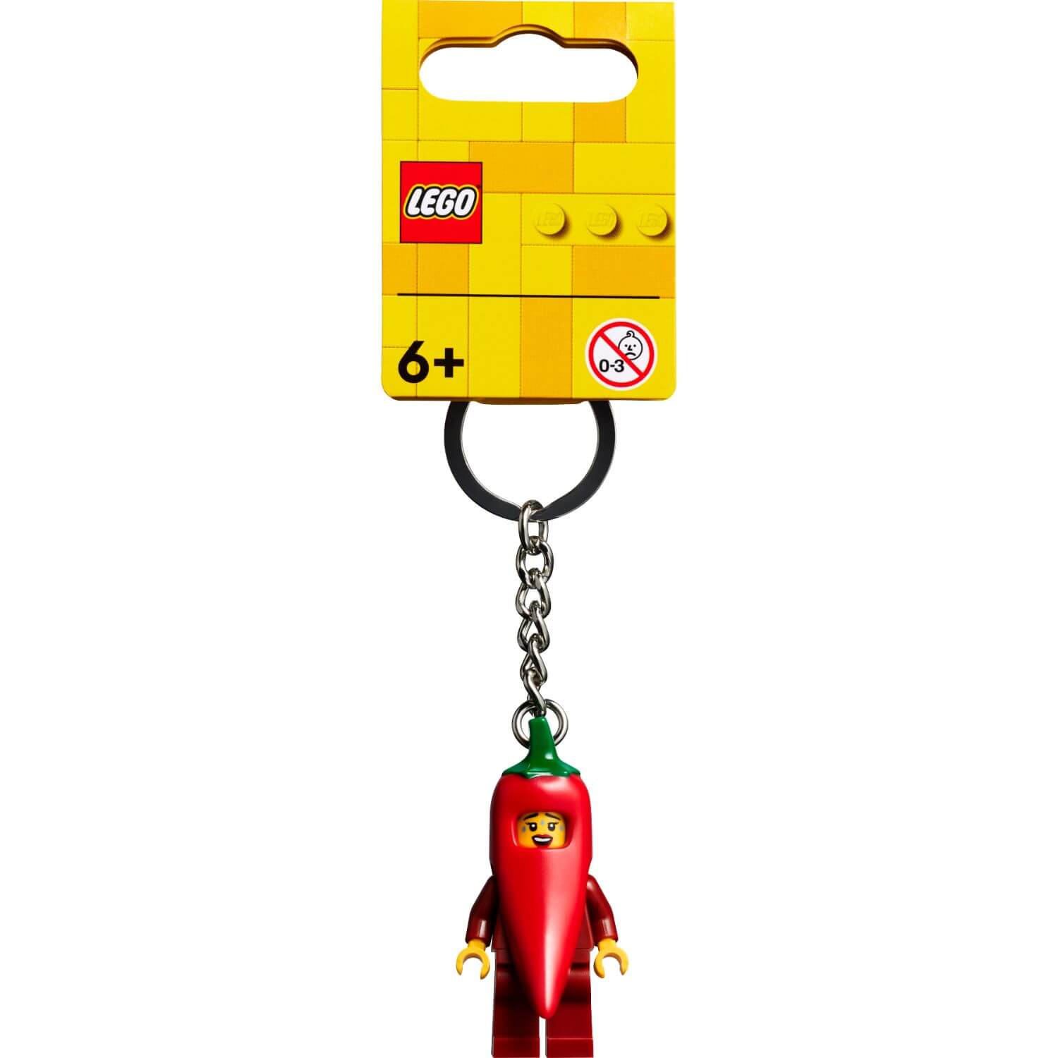 Lego 854234 Privjesak za ključeve Chili djevojke