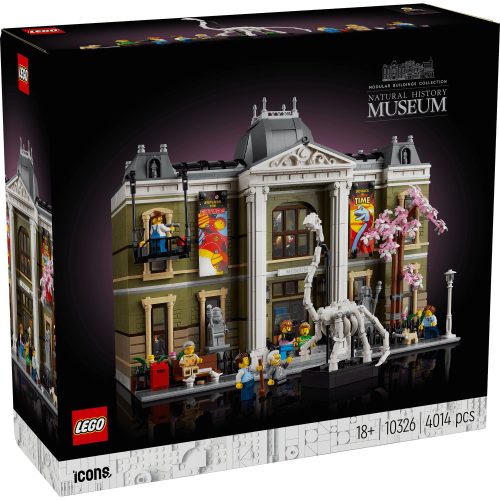 Lego 10326 Historijski Muzej