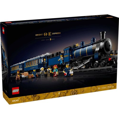 Lego 21344 Voz Orient Express