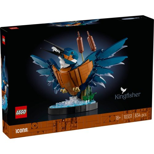 Lego 10331 Ptica Vodomar