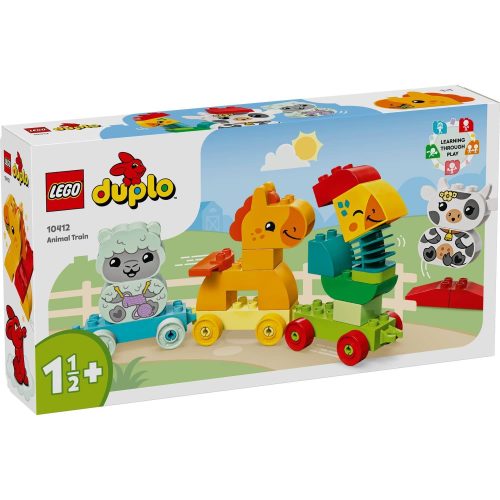 Lego 10412 Životinjski Voz