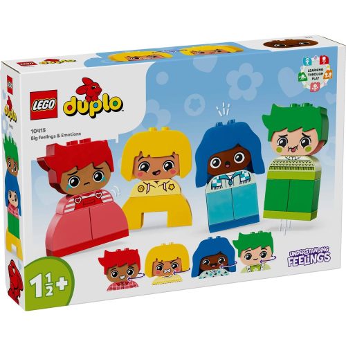 Lego 10415 Emocije I Osjećanja