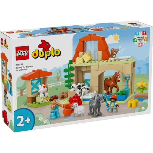 Lego 10416 Škrinja Za Životinje Na Farmi