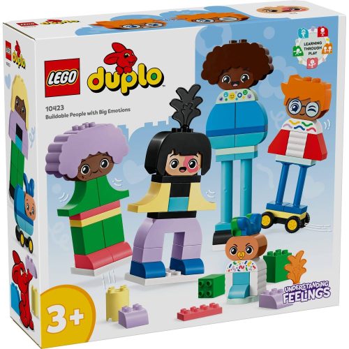 Lego 10423 Ljudi Sa Emocijama