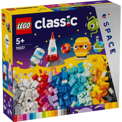 Lego 11037 Kreacije Planeta