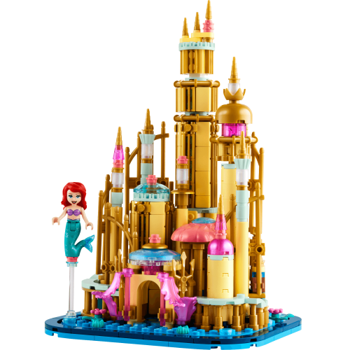 40708 Arielin mini dvorac