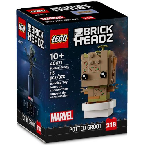 Lego 40671 Groot U Saksiji