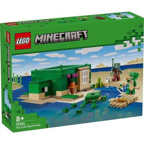 Lego 21254 Kuća Na Plaži Kornjača