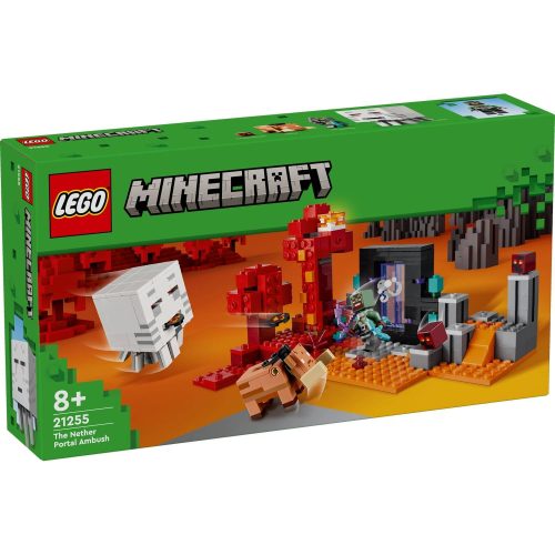 Lego 21255 Zasjeda Kod Portala Za Podzemlje