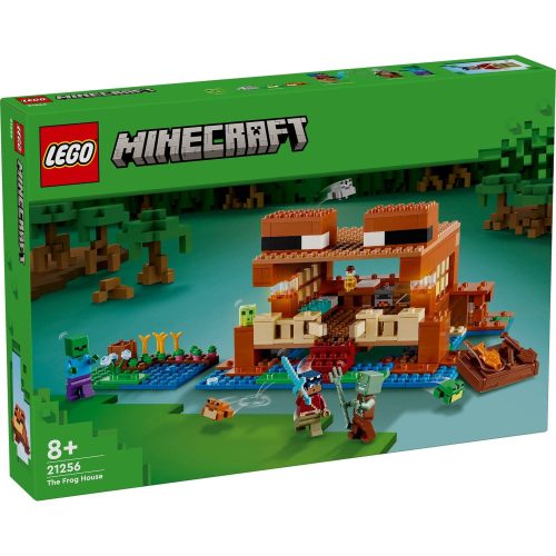 Lego 21256 Kuća Žaba