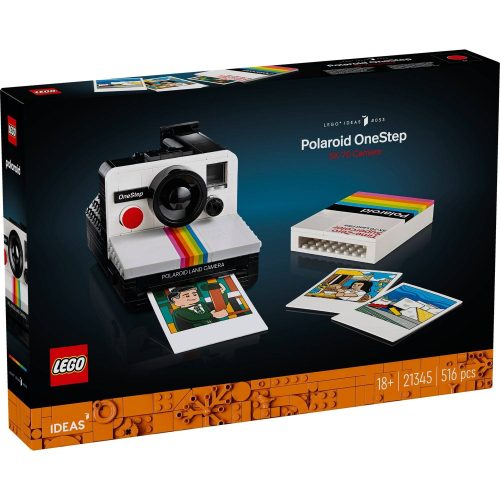 Lego 21345 Polaroid OneStep SX-70