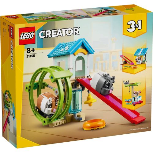 Lego 31155 Točak Za Hrčka