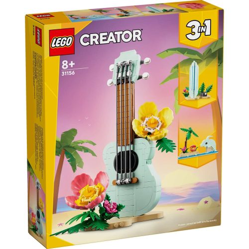 Lego 31156 Tropski Ukulele