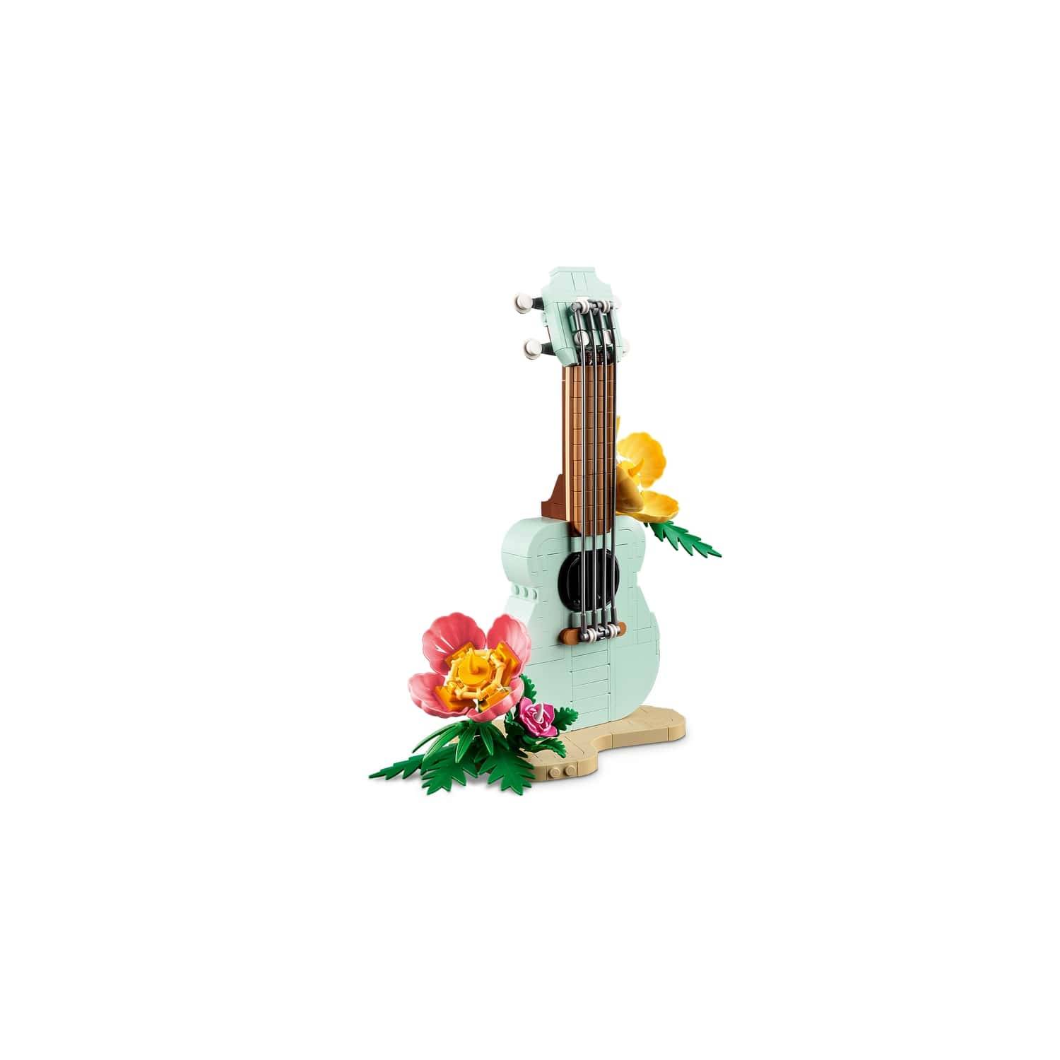 31156 Tropski ukulele