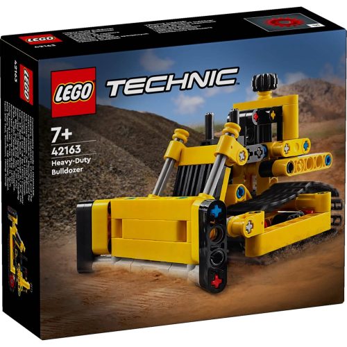 Lego 42163 Teški Buldožer