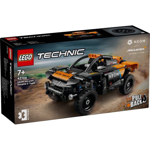 Lego 42166 NEOM McLaren Extreme E