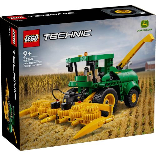 Lego 42168 Kombajn John Deere 9700