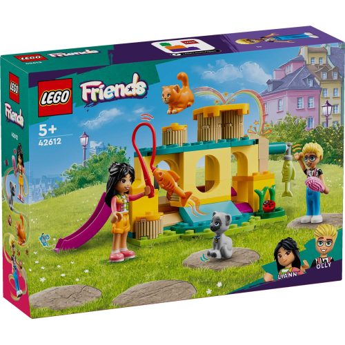 Lego 42612 Avanture Na Mačijem Igralištu