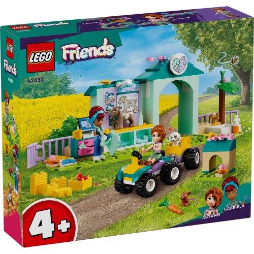 Lego 42632 Vet.ambulanta Za Životinje